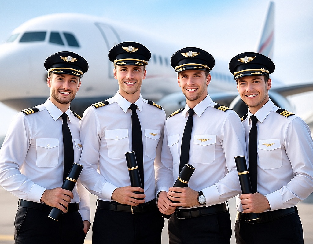 Выпускники Easy To Fly